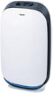 Beurer LR 500 Connect Luchtreiniger - 3 x Filter: voorfilter + HEPA H13 filter + actief koolfilter en UV licht – Tot 106 m2 – Wifi - App - Nachtmodus – Timer – 4 Standen + Turbo – Magic LED display – Kleurweergave luchtkwaliteit - 3 Jaar garantie
