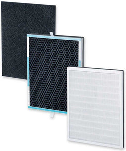 Beurer LR 500 Connect Reservefilter - 3 Laags: voorfilter + HEPA H13 filter + actief koolfilter