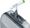 Beurer LS 20 ECO Kofferweegschaal - Bagageweger - Batterijloze bagageweegschaal - Automatische hold - tot 50 kg - 5 Jaar garantie