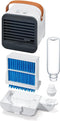 Beurer LV 50 Fresh Aircooler - Luchtkoeler & Tafelventilator - Compact - Draagbaar - 3 Snelheden - Incl. fles en micro-USB kabel - 3 Jaar garantie - Wit