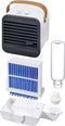 Beurer LV 50 Fresh Aircooler - Luchtkoeler & Tafelventilator - Compact - Draagbaar - 3 Snelheden - Incl. fles en micro-USB kabel - 3 Jaar garantie - Wit