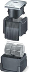 Beurer LW 230 Luchtbevochtiger – Luchtreiniger - 2-in-1 - Luchtwasser – Tot 40 m2 – 3 Standen – LCD display - Vaatwasser bestendig – Energiezuinig – 3 Jaar garantie - Zwart
