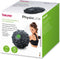 Beurer MG 10 Massagebal - Elektrisch - Design - Triggerpoint massage - 2 Standen - Diameter 8 cm - Zwart - 3 Jaar garantie