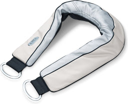 Beurer MG 150 Nekmassage - Nek en schouders - Klopmassage - 6 Programma's - 3 Standen - 2 Massagekoppen - Lederlook - 3 Jaar garantie