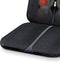 Beurer MG 205 Shiatsu Massagekussen - Massagestoel - Shiatsu rug-massage - 3 Massagezones - 6 Massagekoppen - Extra dun en licht kussen - Verwarming - Timer - 3 Jaar garantie