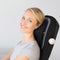 Beurer MG 254 Shiatsu Massagekussen - Massagestoel - 4 Shiatsu massagekoppen - 2 Shiatsu massagevingers - Verwarming - Roterende verlichte koppen - Handschakelaar - Automatische uitschakeling - 3 Jaar garantie