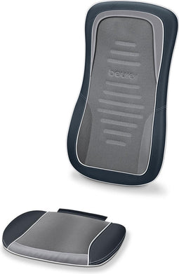 Beurer MG 315 Shiatsu Massagekussen - Massagestoel - Nek en rug - Bodyscan - 3 Programma's - 4 Verstelbare massagekoppen - Timer - Verwarming - 3 Jaar garantie