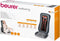 Beurer MG 315 Shiatsu Massagekussen - Massagestoel - Nek en rug - Bodyscan - 3 Programma's - 4 Verstelbare massagekoppen - Timer - Verwarming - 3 Jaar garantie