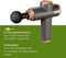 Beurer MG 99 Massage Gun Compact - Massageapparaat - Triggerpoints - 5 Intensiteitsniveaus - 4 Opzetstukken - 4 tot 5 Uur draadloos gebruik - Krachtig vermogen - 3 Jaar garantie - Zwart/Bruin