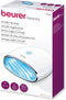 Beurer MP 48 Nageldroger – UV en LED lamp – Gel nagellak droger – Uitharden van UV- en LED-gel nagellak – Gel kunstnagels - Timer – Reflecterende bodemplaat – 3 Jaar garantie