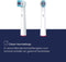 Beurer opzetbostels - Compatibel met Oral-B*- 4 Stuks
