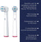 Beurer opzetbostels Sensitive - Compatibel met Oral-B* - 8 Stuks