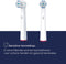 Beurer opzetbostels Sensitive - Compatibel met Oral-B* - 8 Stuks