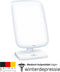 Beurer TL 90 Lichttherapielamp - Daglichtlamp - Groot oppervlak: 58 x 38cm (tot 2 personen) - LED - 10.000 Lux (op 15 cm) - Traploos instelbare hoek -Bediening met 1 knop - 2 x 36 Watt - Incl. netadapter - Medisch gecertificeerd - 3 Jaar garantie