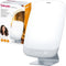 Beurer TL 95 Lichttherapielamp - Daglichtlamp - SunLike® LED - Oppervlak: 30 x 37 cm - Dimmer 6 intensiteitsniveaus - 10.000 Lux (op 25 cm) - Timer - Kantelbaar - Incl. adapter - Medisch gecertificeerd - 3 Jaar garantie