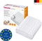 Beurer UB 30 Elektrische deken - Onderdeken - 130 x 75 cm - UB 30 - 3 Warmtestanden - Automatische uitschakeling - Katoen/fleece - Machinewasbaar - 5 Jaar garantie - Wit