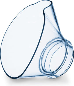 Beurer Yearpack SI 40 Masker voor mond en neus - Voor de stoominhalator Beurer SI 40 - Desinfecteerbaar - PVC - 3 Jaar garantie