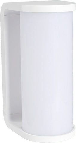 V-TAC VT-9112CCT-W - LED Wandlamp - 12W 1760 Lumen IP65 Waterdicht 3-in-1 Kleurtemperatuur - Wit