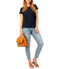 Cowboysbag Utah - Schoudertas - Leer - Bruin