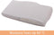 Orthopedisch Hoofdkussen - Traagschuim - Ergonomisch - Anti-allergisch - 50x30 cm - Roomwit