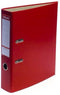 Esselte Kunststof Ordner - Capaciteit van 500 A4-Vel - Rugbreedte van 75mm - Rood
