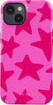 BURGA Telefoonhoesje voor iPhone 13 - Schokbestendige Hardcase Hoesje - Let's Go Party