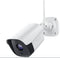Beveiligingscamera HD 1080P - Wifi of Kabel - Eenvoudige Installatie - Nachtvisie - Bewegingsdetectie
