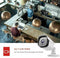 Beveiligingscamera HD 1080P - Wifi of Kabel - Eenvoudige Installatie - Nachtvisie - Bewegingsdetectie