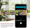 Beveiligingscamera HD 1080P - Wifi of Kabel - Eenvoudige Installatie - Nachtvisie - Bewegingsdetectie