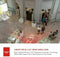 Beveiligingscamera HD 1080P - Wifi of Kabel - Eenvoudige Installatie - Nachtvisie - Bewegingsdetectie