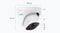 Beveiligingscamera Reolink RLC-520A