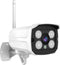 Beveiligingscamera Set met 4 IP-Camera's - 500GB HDD - App Bediening - Binnen & Buiten