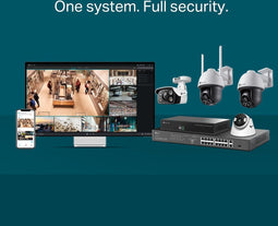 Beveiligingscamera TP-Link C540 V1