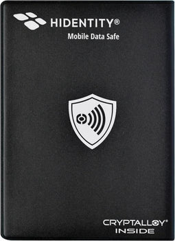 Beveiligingsmap Hidentity RFID voor paspoort