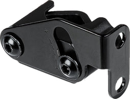 Bevestigingshouder voor de AXA Nyx Batterij - Fiets Achterlicht - Zwart