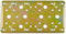 Bevestigingsplaatje AMIG 503-12124 Bichromaat Gouden Staal (200 x 100 mm)