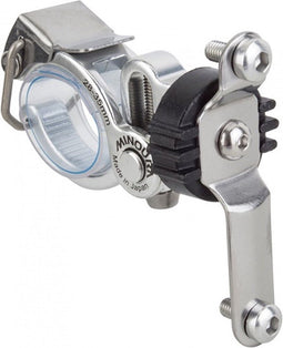 Bevestigingsset voor 1 bidon Minoura BH100M, Ø28~35mm