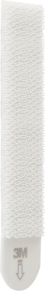 Bevestigingsstrip Command klikstrip licht 7 | 2kg | 10 stuks