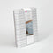 Set beddengoed Alexandra House Living Cloe Grijs Bed van 150 3 Onderdelen