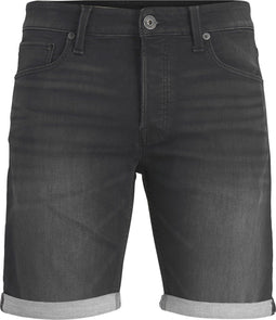 JACK&JONES JJIRICK JJICON SHORTS GE - Korte broek - Maat XL