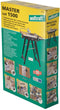 wolfcraft - Zaagtafel - Tafelzaag - Tafelzaagmachine - Master Cut 1500 - 6906000