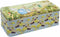 Bewaarblik Peter Rabbit - Rechthoek - Blik - 24 x 10,5 x 7 cm