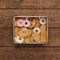 Bewaarblik Rabbit & Cabbage - Rechthoek - Blik - 19,5 x 15,4 x 7,5 cm - Thornback & Peel