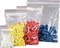 Bewaarzakjes Transparant 60x80mm 25 stuks Gripsluiting