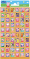 Peppa Pig Stickervel Junior 102 X 200 Mm 24-delig