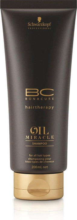 Schwarzkopf Bonacure Oil Miracle Shampoo 200 ml - vrouwen - Voor