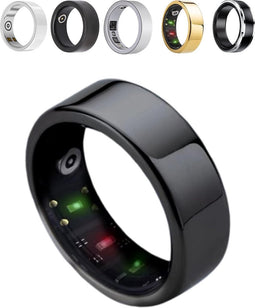 Bewinner Smart Ring - Bluetooth 5.2 - IPX8 Waterdicht