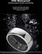 Bewinner Smart Ring - Bluetooth 5.2 - IPX8 Waterdicht