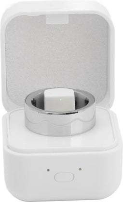 Bewinner Smart Ring - Multifunctionele Gezondheidsring - IPX8 Waterdicht