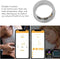 Bewinner Smart Ring - Multifunctionele Gezondheidsring - IPX8 Waterdicht
